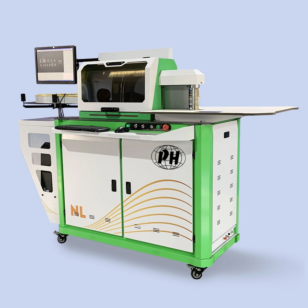 letter bender acrylic hot tonight aluminum led sign xxx moves channel letter bending machine