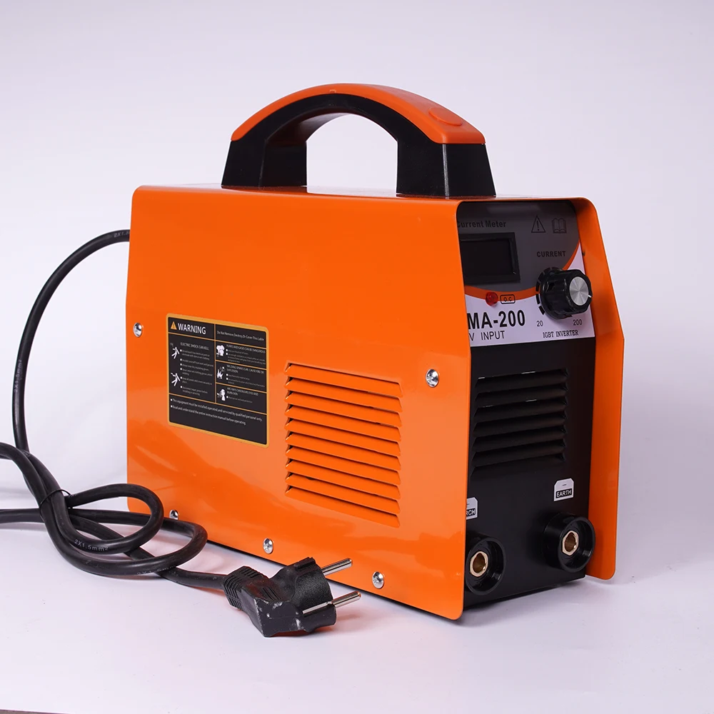 Made in China high-quality rod welding machine DC inverter MMA welding machine durable arc welding machine