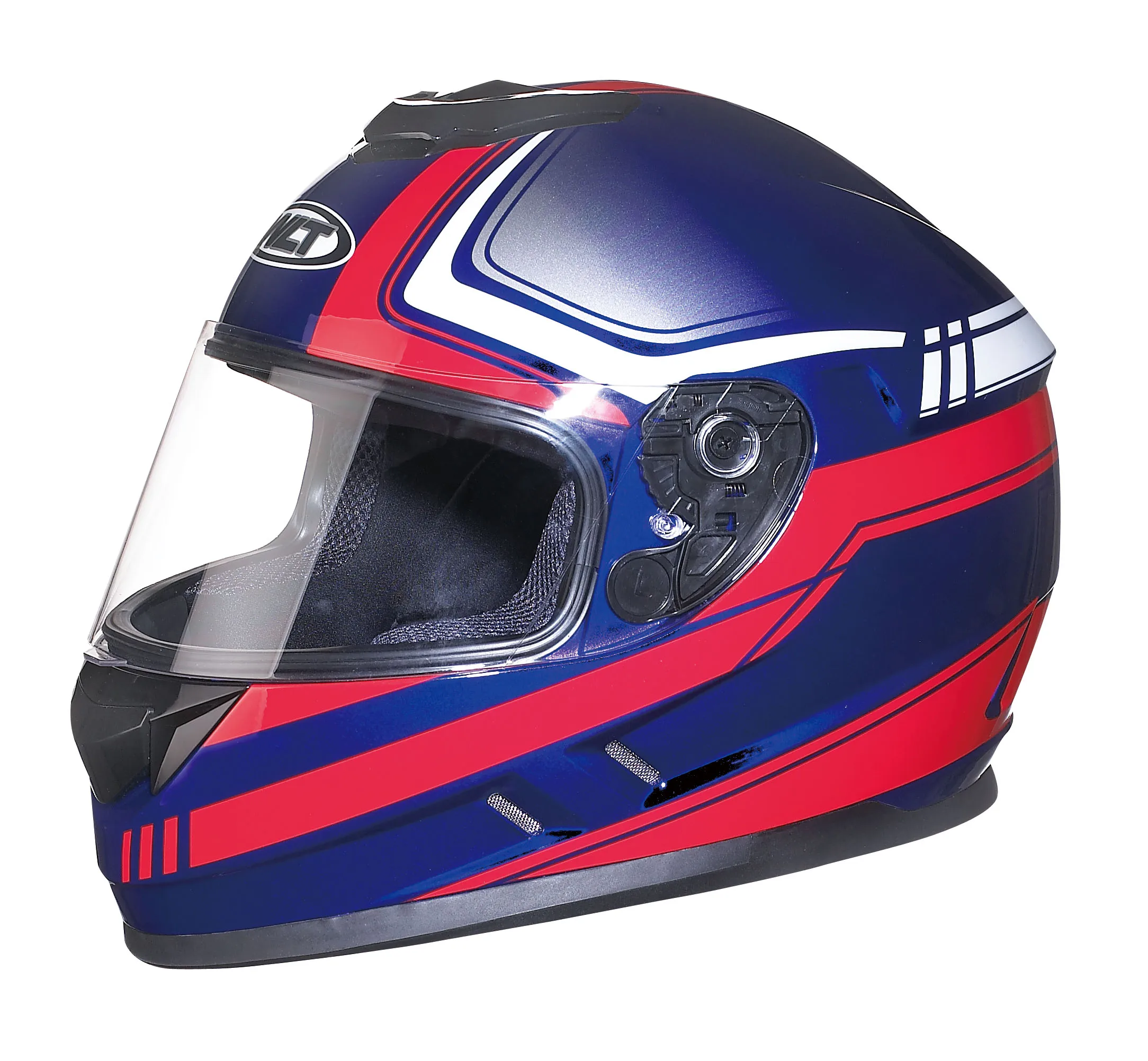 High Quality full face Helmet abs plastic helmet WLT-107