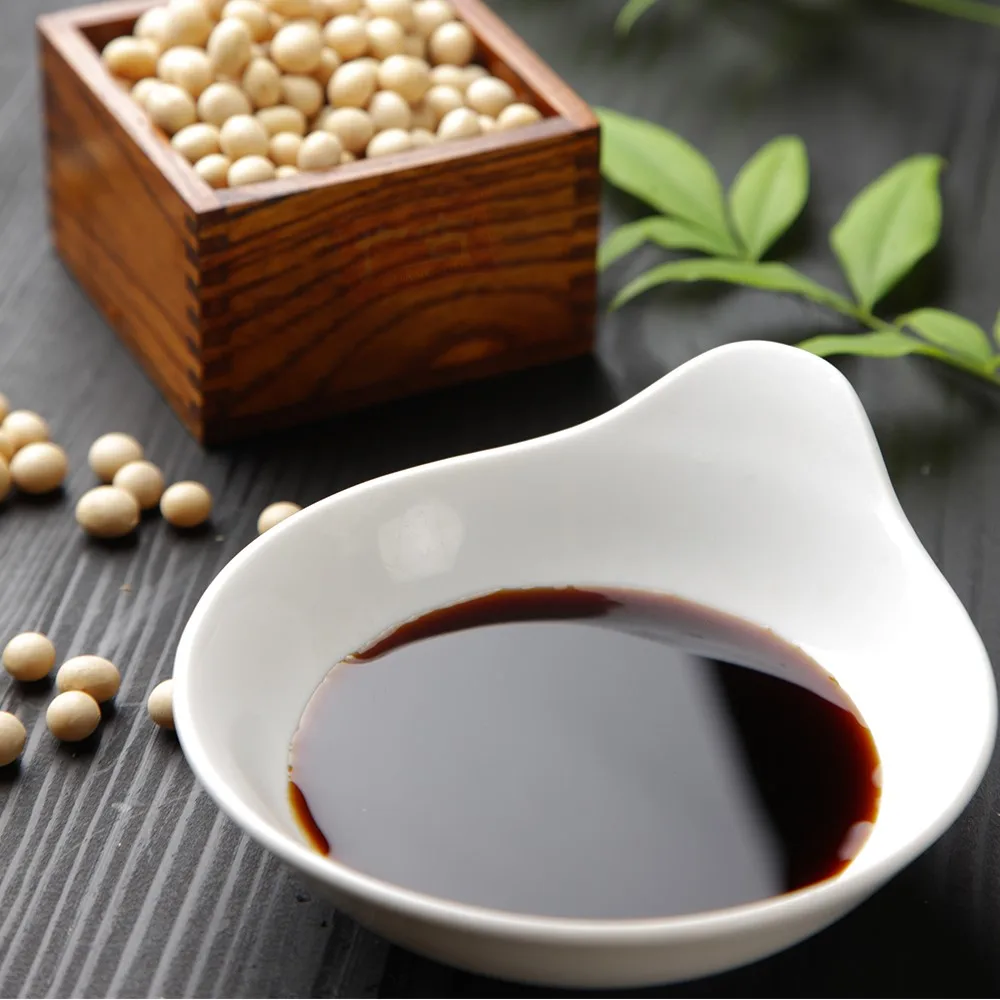 Производство китайских продуктов питания Соевый Соус высокого качества Shoyu 1.68L