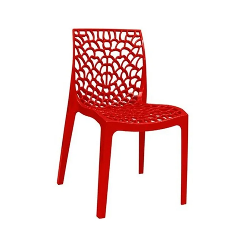 Современные штабелируемые стулья muebles cadeira для кафе Скандинавская мебель Штабелируемый стул ресторана