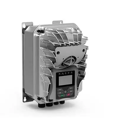 Big alloy blade with PMSM motor 14ft(4.3m) giant industrial ceiling HVLs fan