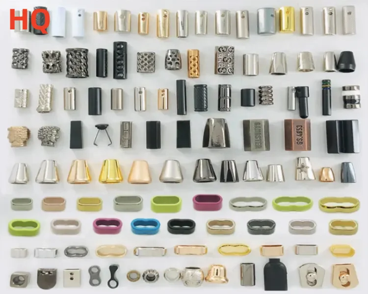Factory Price Custom metal cord stopper machine cord stopper for elastic end stopper