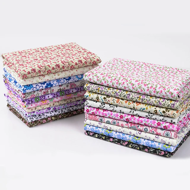 Textiles And Fabrics Custom 100% Cotton 40*40 133*72 Printed Woven Fabric For Women Sheer Linen Cotton Canvas Fabric For Bag