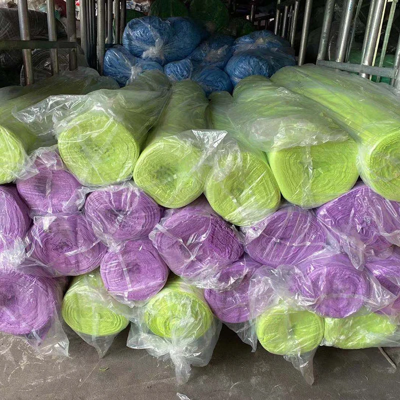 80%polyester 20%polyamide Microfiber Terry Towel Fabric Roll