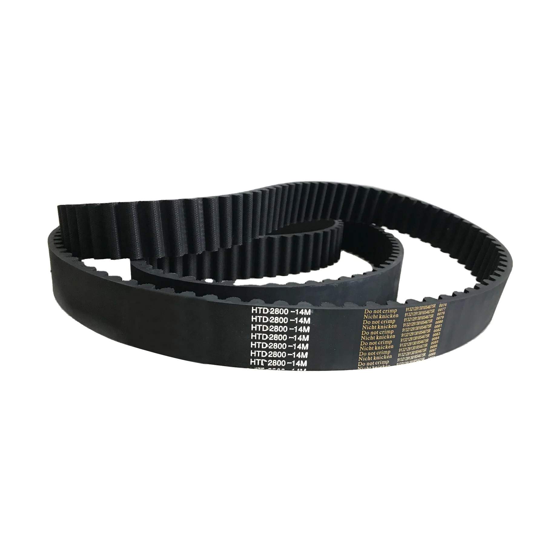 High Quality STD3M Type Rubber Timing Belt