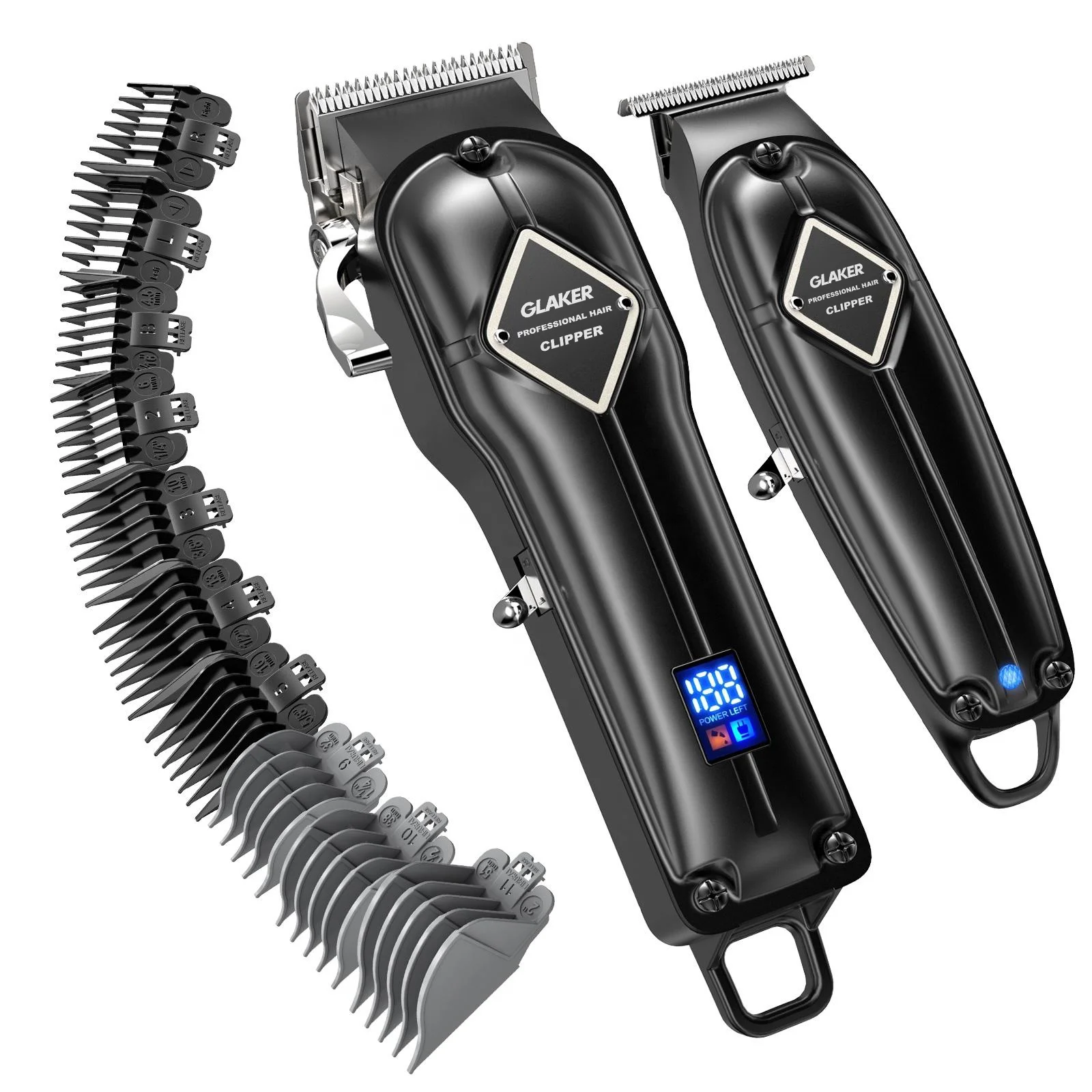 Лидер продаж, Мужской Электрический мини-триммер GLAKER GL K11S I11 IPX7