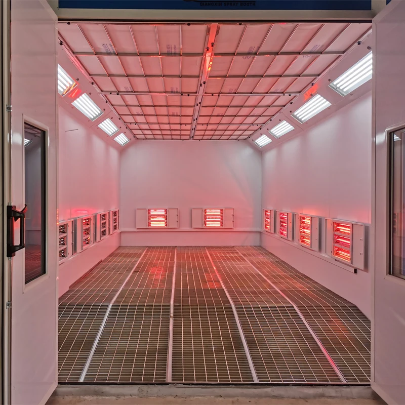 Factory price spray booths portable paint booth for diy spray painting for car