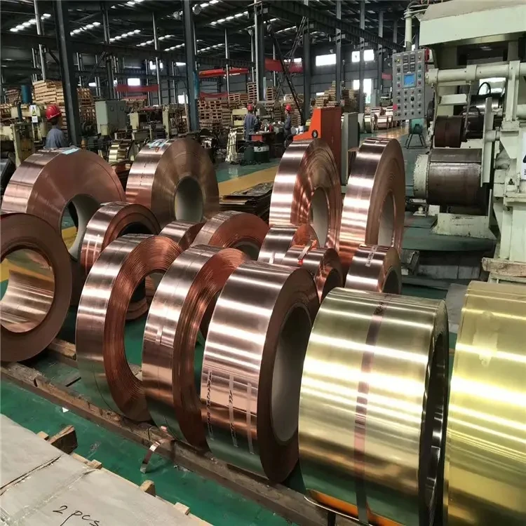 2P 32650 pure copper strip for battery spot welding