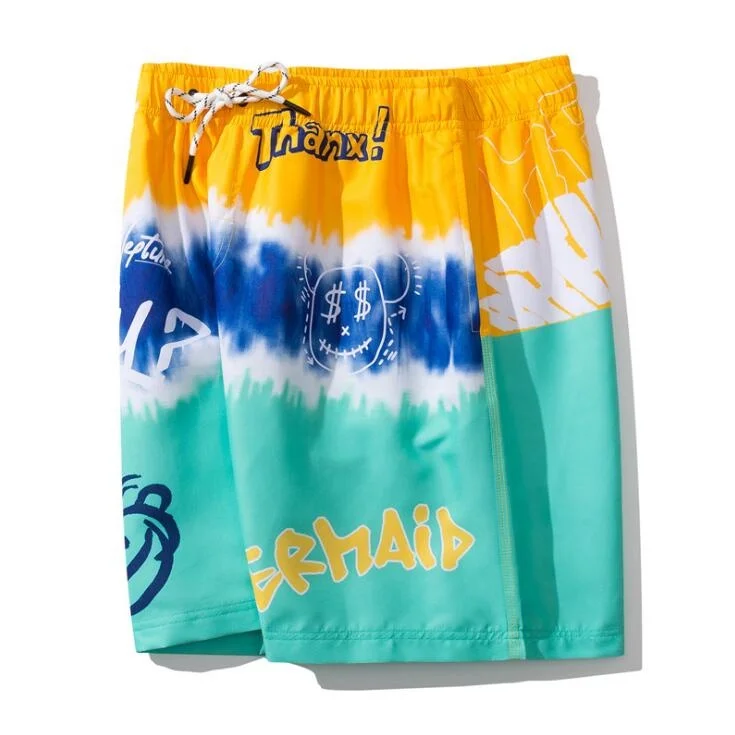 Hot 18 Boys Japanese Boy Cool Board Shorts