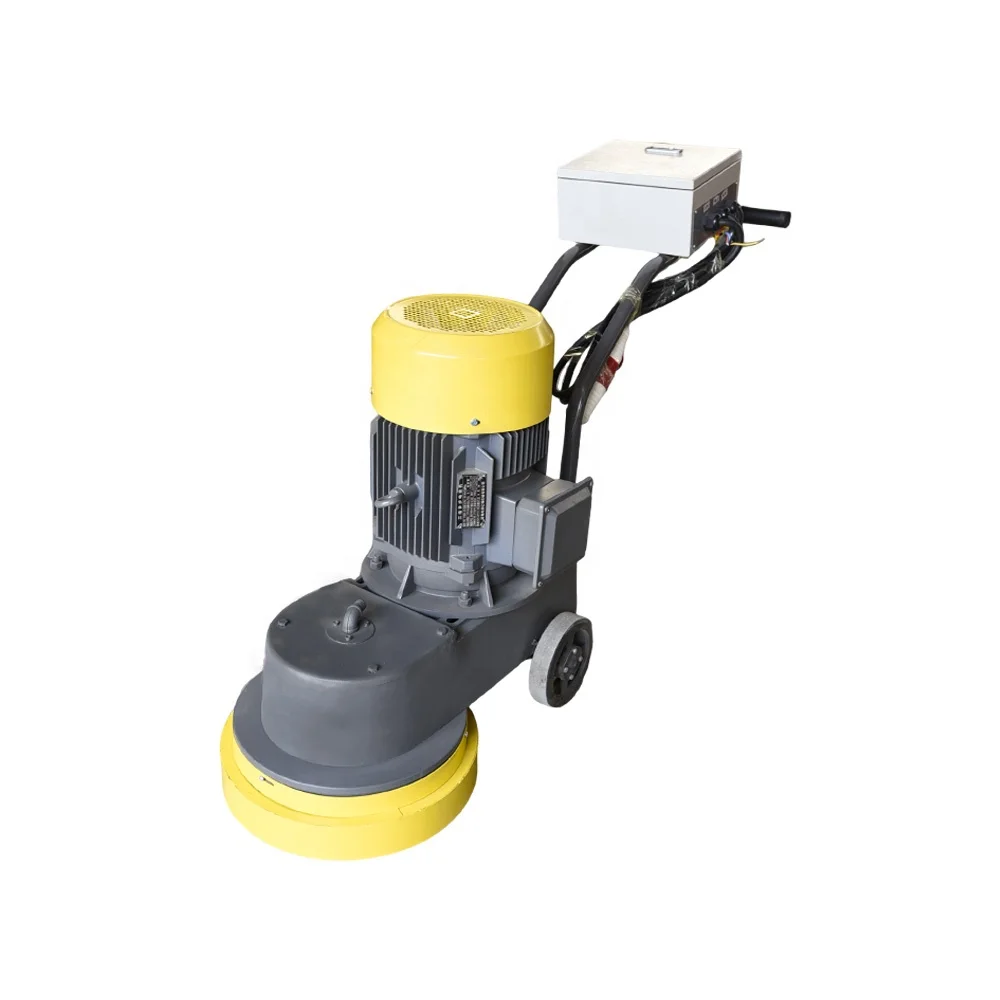 Customizable Concrete Floor Grinder for Removing Epoxy Terrace Concrete Grinder Machine