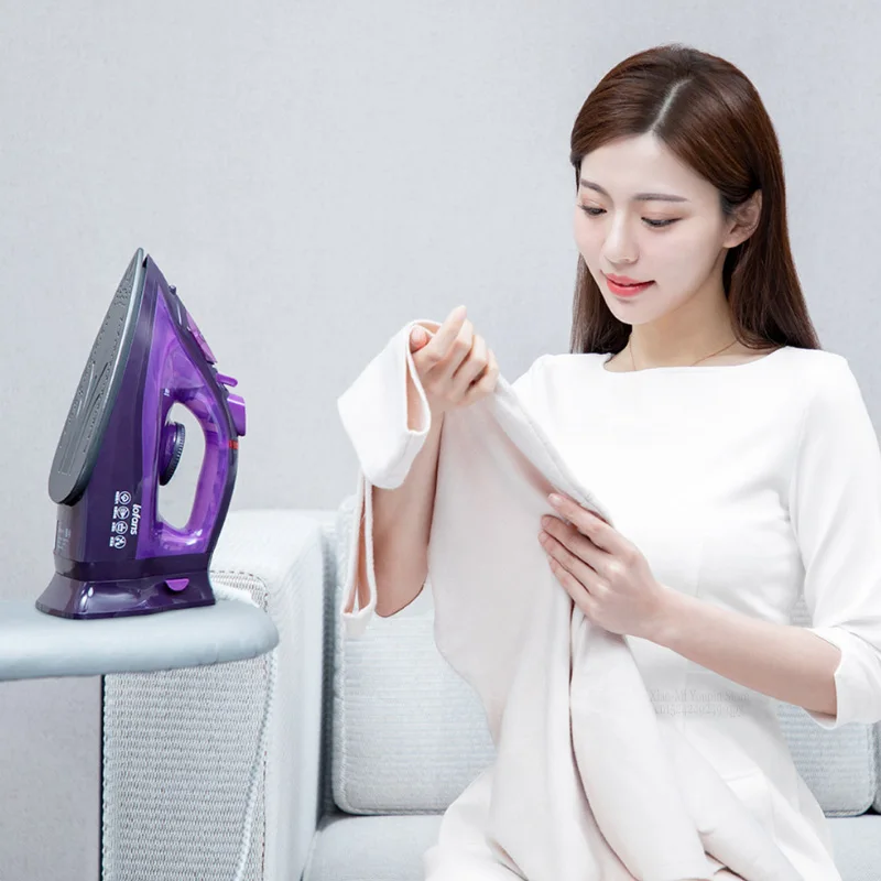  Xiaomi lofans YD-012V Электрический паровой беспроводной Утюг для одежды генератор дорожный Утюги гладильная машина многофункциональная регулируемая