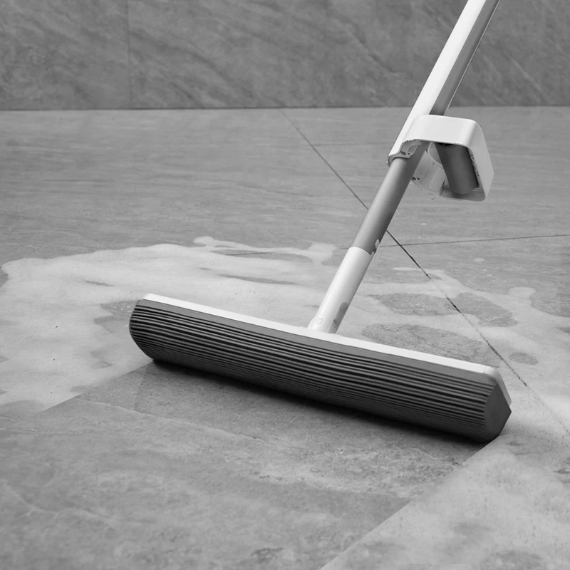 Best Mop Industrial Iightweight 360 Head Replacement Tile Floor Wet PVA Sponge Mops For Floor Cleaning