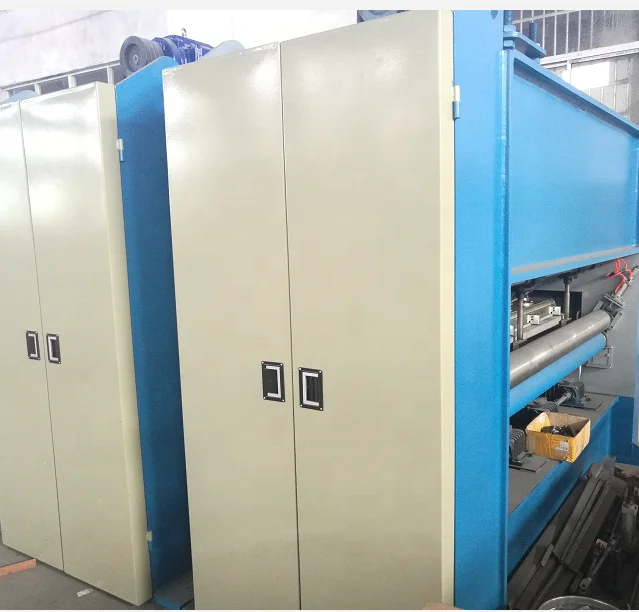 Blanket Brushing Machine Woolen Scarf Raising Machine Woolen Fur Machine
