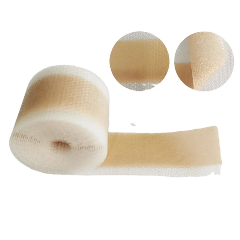 Silicone Gel Adhesive Tape For Scar
