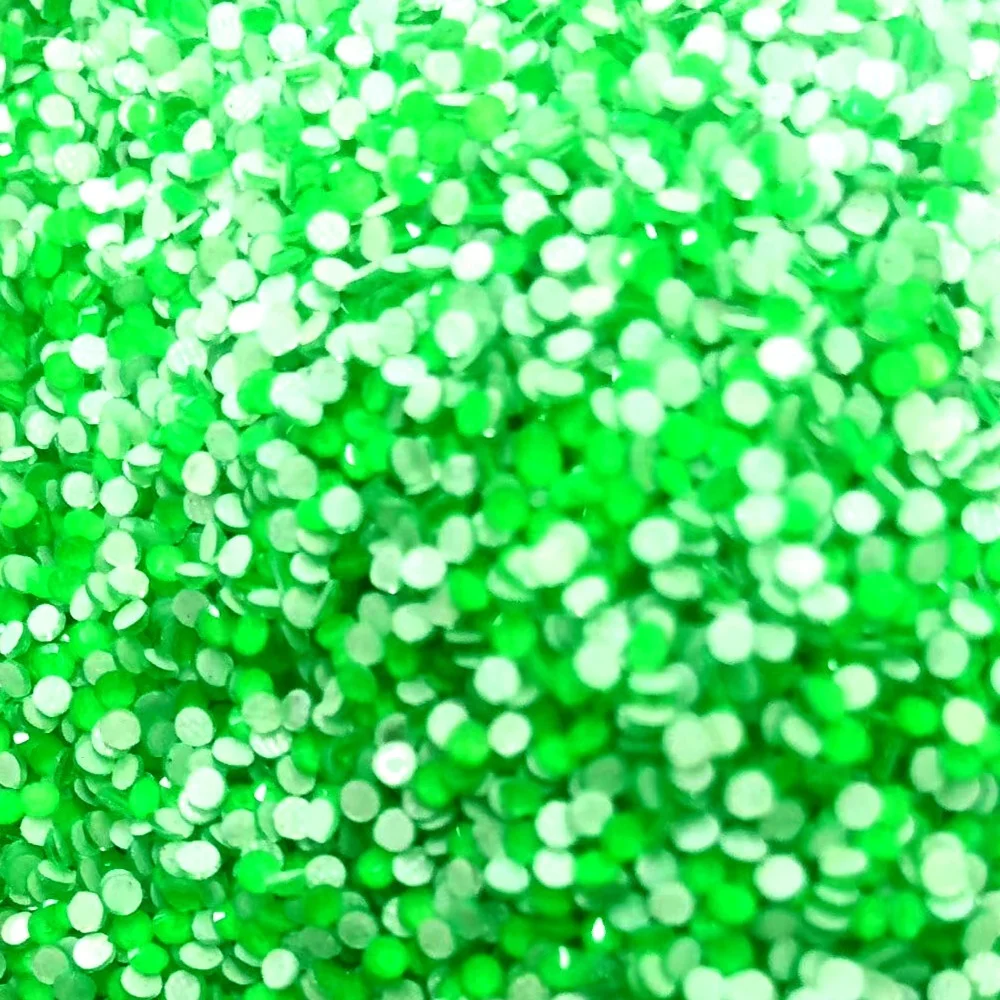 Amazing neon yellow color flat back glass crystal beads for bags  ss10 ss16 ss20 wholesale in China