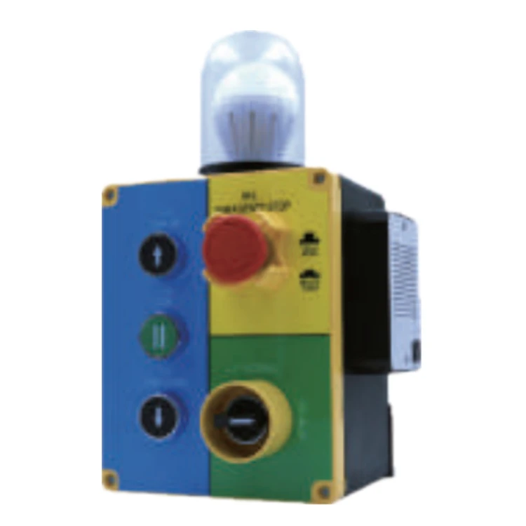 JX-07 Elevator Parts Car Top Pit Inspection Box