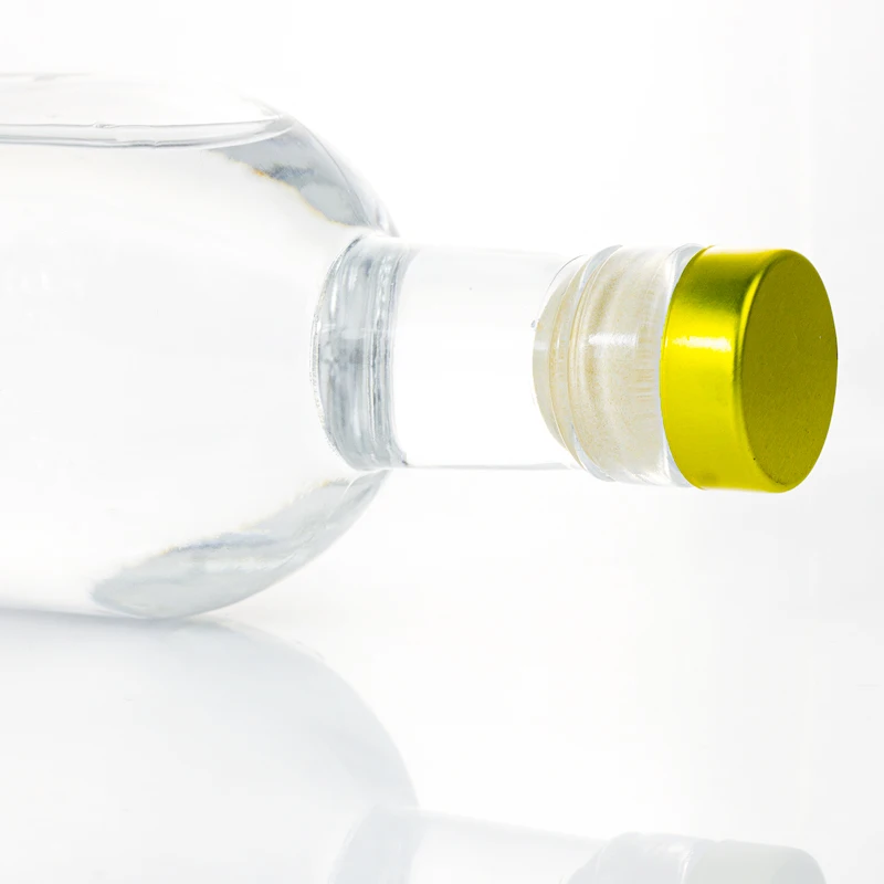 Borosilicate Glass Bottle 1000ml Neutral Borosilicate Pharmaceutical Glass Vial