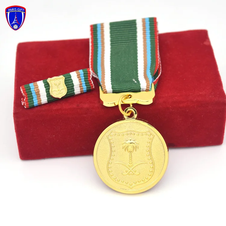 Cheap high quality custom award medal in metal crafts for souvenir