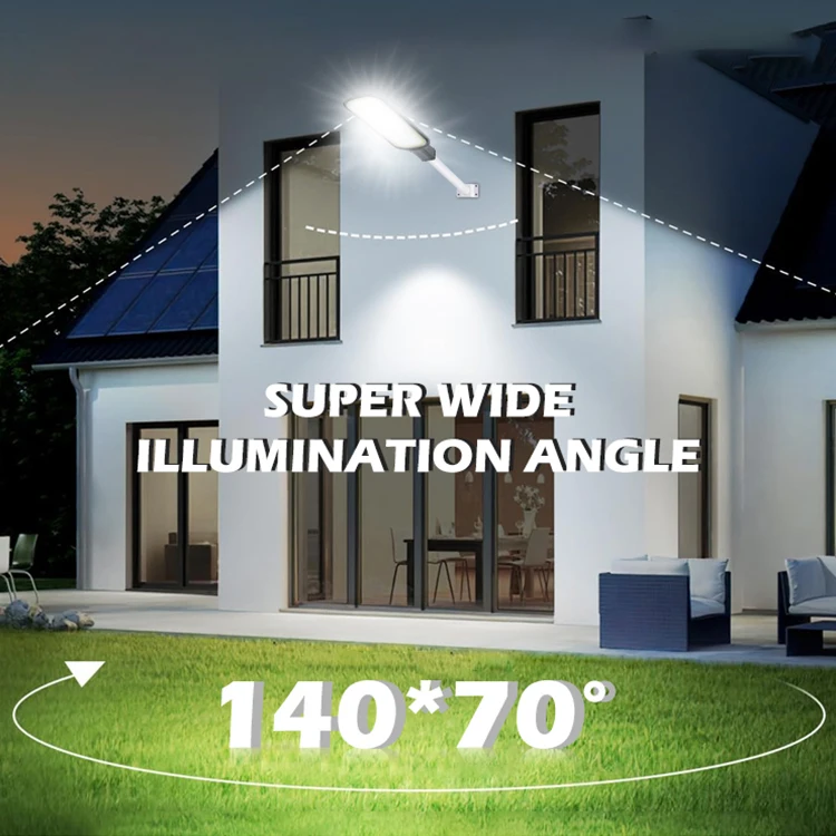 High Brightness Aluminum Smd IP65 Waterproof Outdoor Garden Park Highway 50w 90w 130w 170w Led Street Light