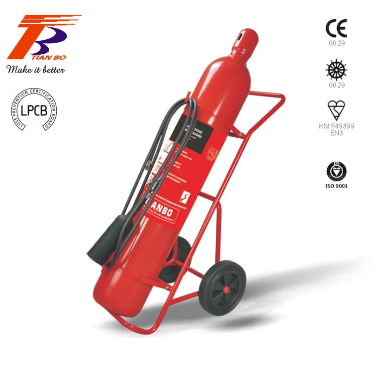 Brazil Mobile 25kg 30kg 40kg 50kg  60kg 100kg dcp extintor de fuego dry powder fire extinguisher