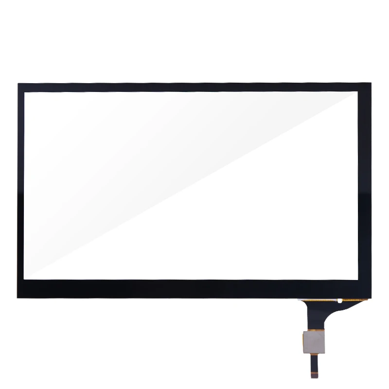 Настройте 10 1 дюймовый емкостный сенсорный экран IIC C-touch 1024*600 TFT IPS RGB ЖК-сенсорный