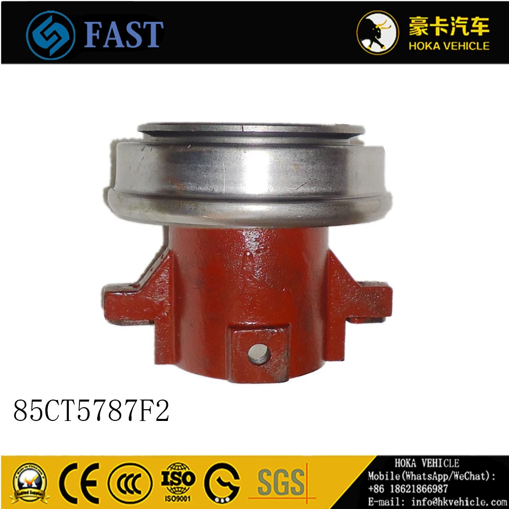 Original and Genuine FAST Transmission Gearbox Parts Truck clutch Bearing 85CT5787F2