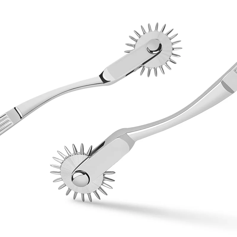 Wholesale Customization Breast Stimulation Medical Diagnostic Neurologic Wartenberg Sensory Stainless Pinwheel