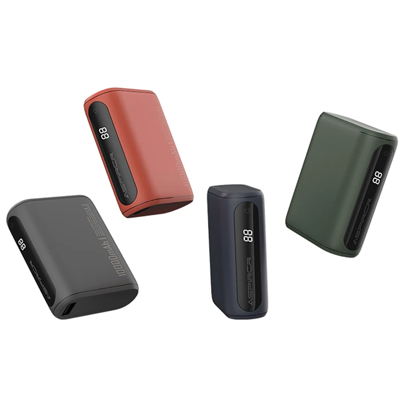 Трендовые продукты 2020, быстрая зарядка, беспроводной внешний аккумулятор 20000 мАч, высокая емкость, светодиодный дисплей