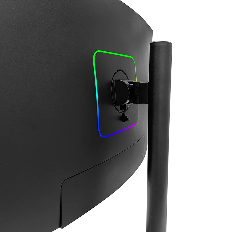 Factory Wholesale Gaming Pc Monitor 34 Inch  Frameless IPS Curved Screen 165Hz 4K Gaming Monitor