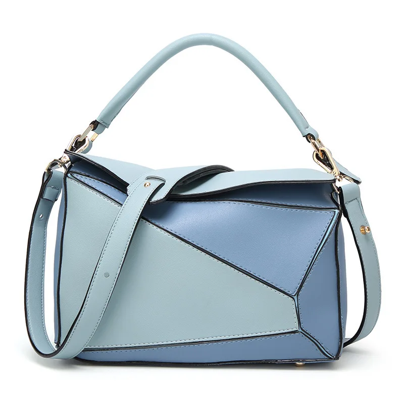 Special offer 2022 autumn winter new large bag one shoulder oblique cross hand star with the same pillow woman bag