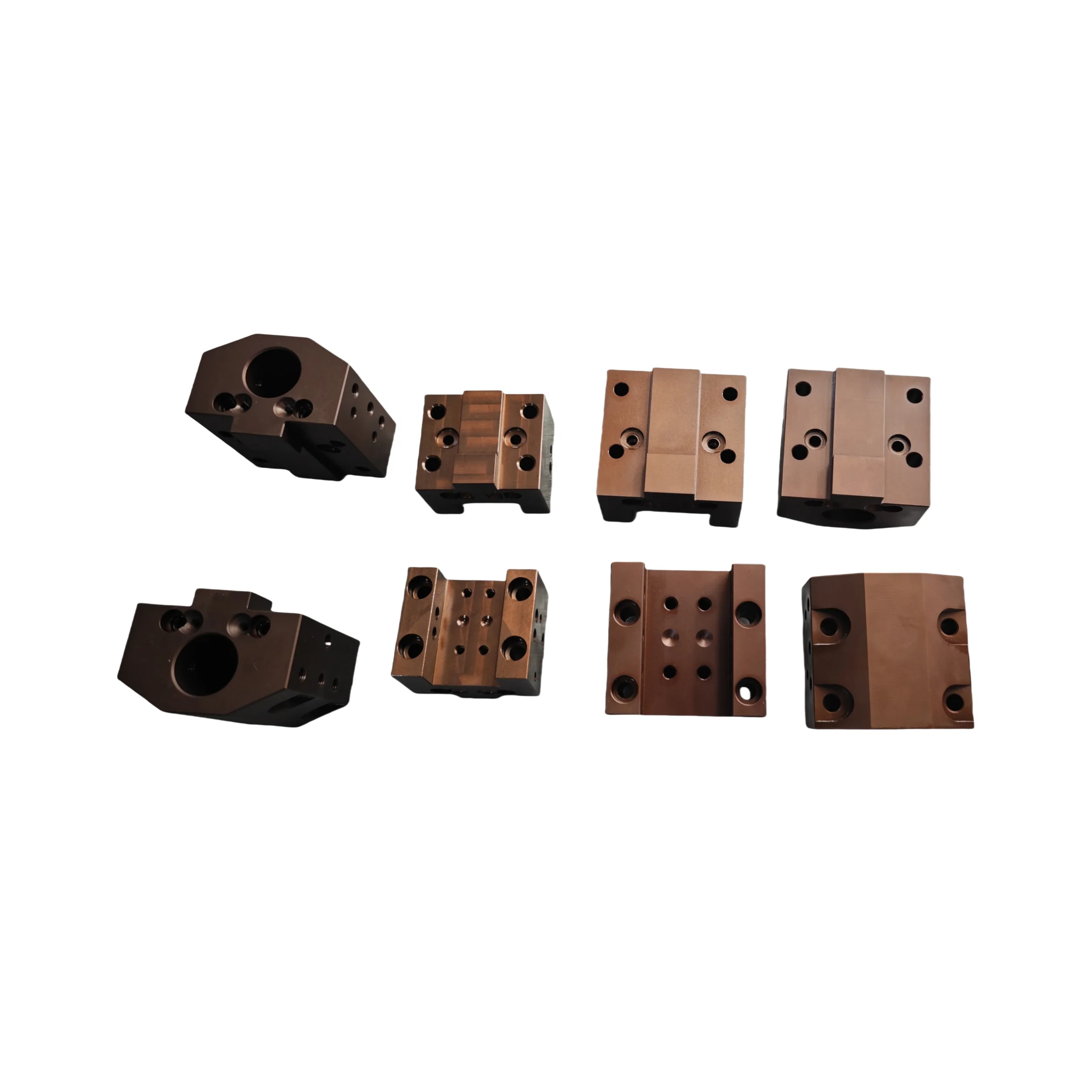 Factory Supply Multi-Function CNC Turret Tool Holder for Milling and Drilling