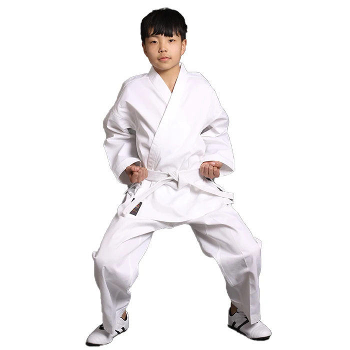 Woosung top quality comfortable durable karate uniform
