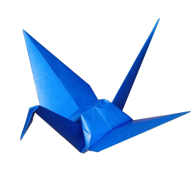 Birthday gift book children animal book origami cake molding