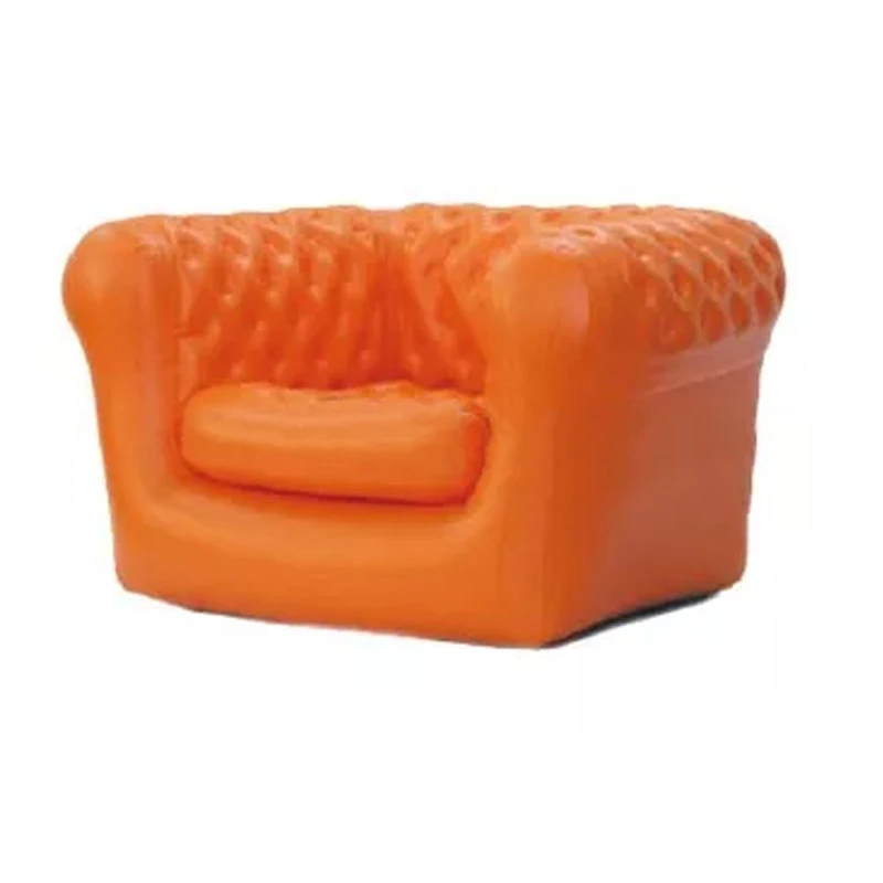 1 or 2 seat indoor game room curved sofas