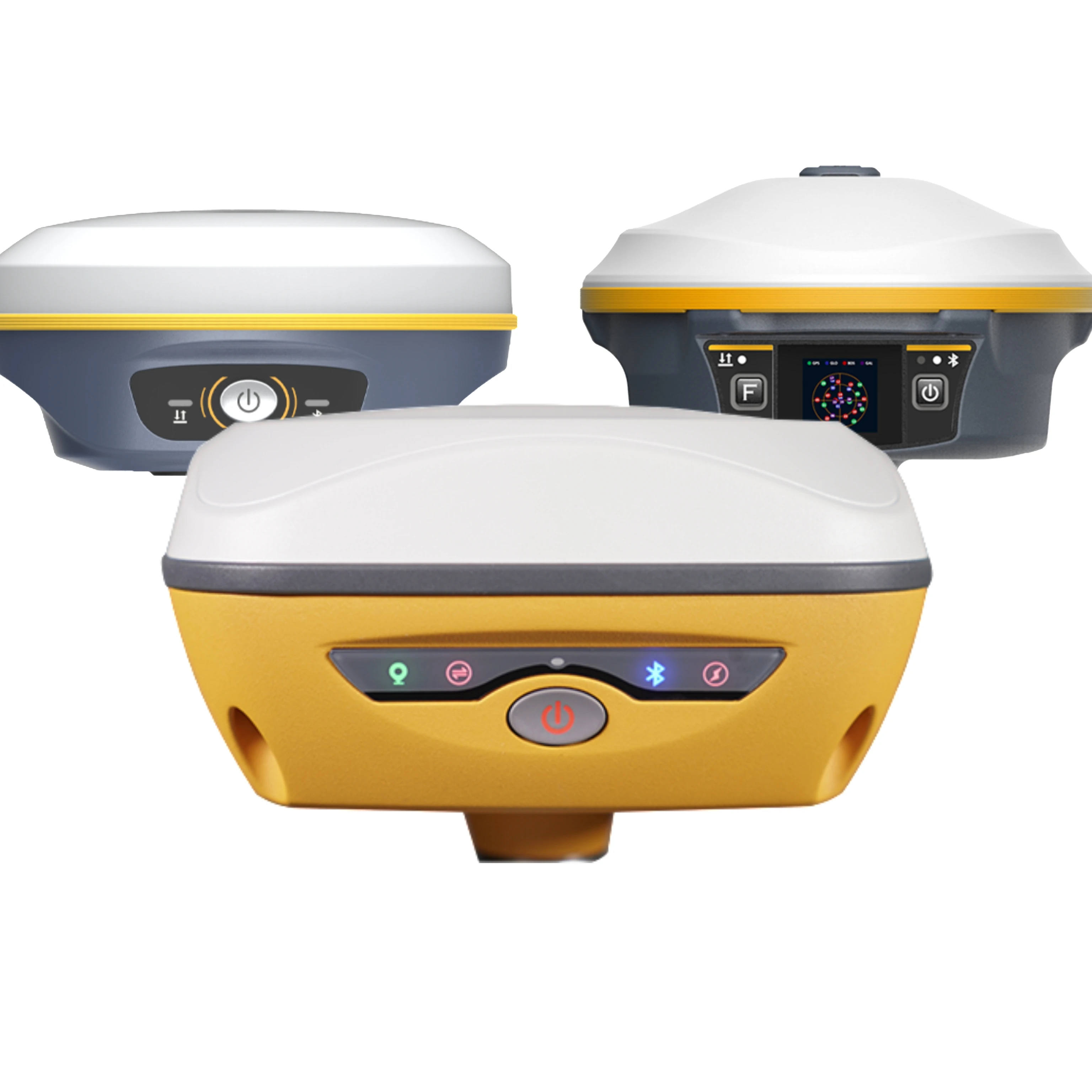 Gnss Rtk Base y Rover Foif Gnss Antenna Rtk South G4 Gnss Receiver Surveying Instrument