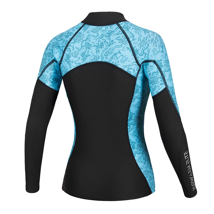 DIVESTAR 3mm Neoprene Two Pieces Flat Lock Nylon Camo Color Full Size available Scuba  Diving Surfing Wetsuit