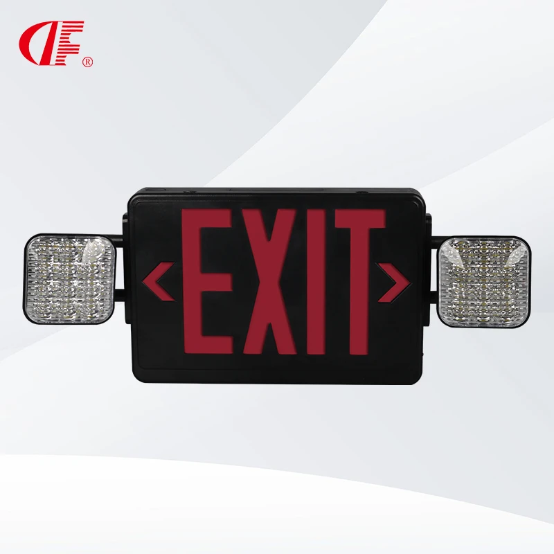 New Hot Sale Competitive Price UL Certification Led Emergency Bulkhead Exit Sign