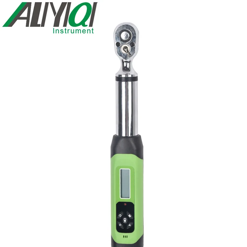 Aili AWJ digital torque wrench torque wrench kg high precision industrial preset auto repair
