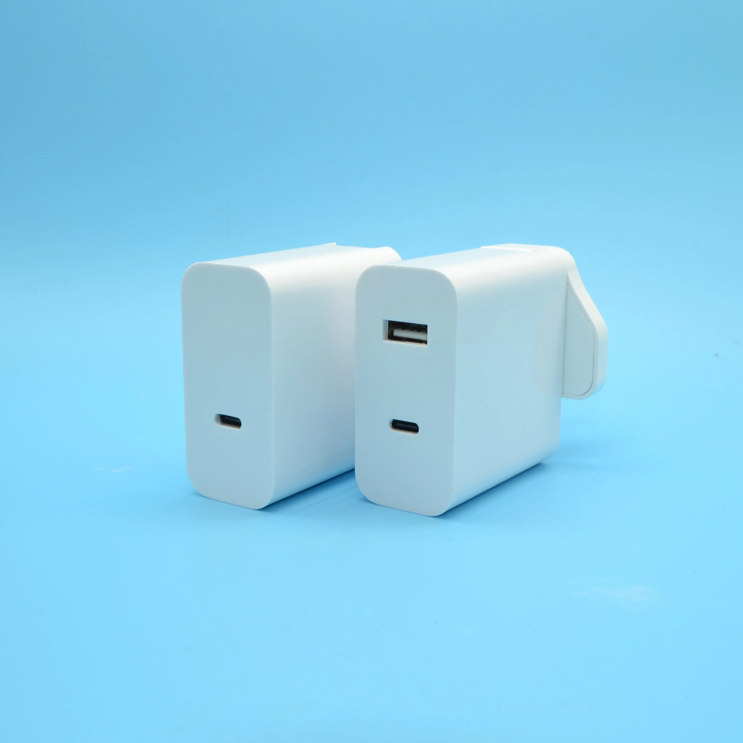 Fast Charger Uk 45W Usbc Ipad 30W Pd Usb C Charger 65W