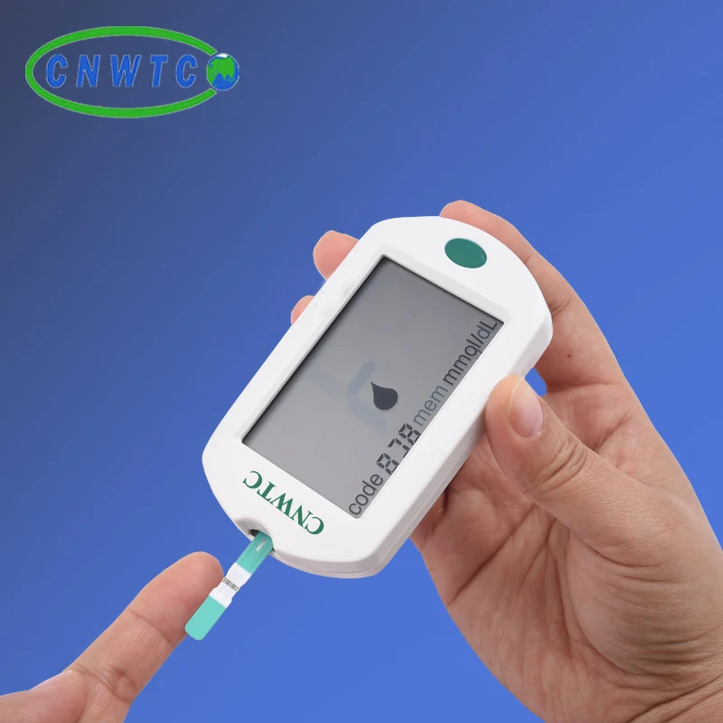 Medical Disposables Diabetic Blood Glucose Test Strip