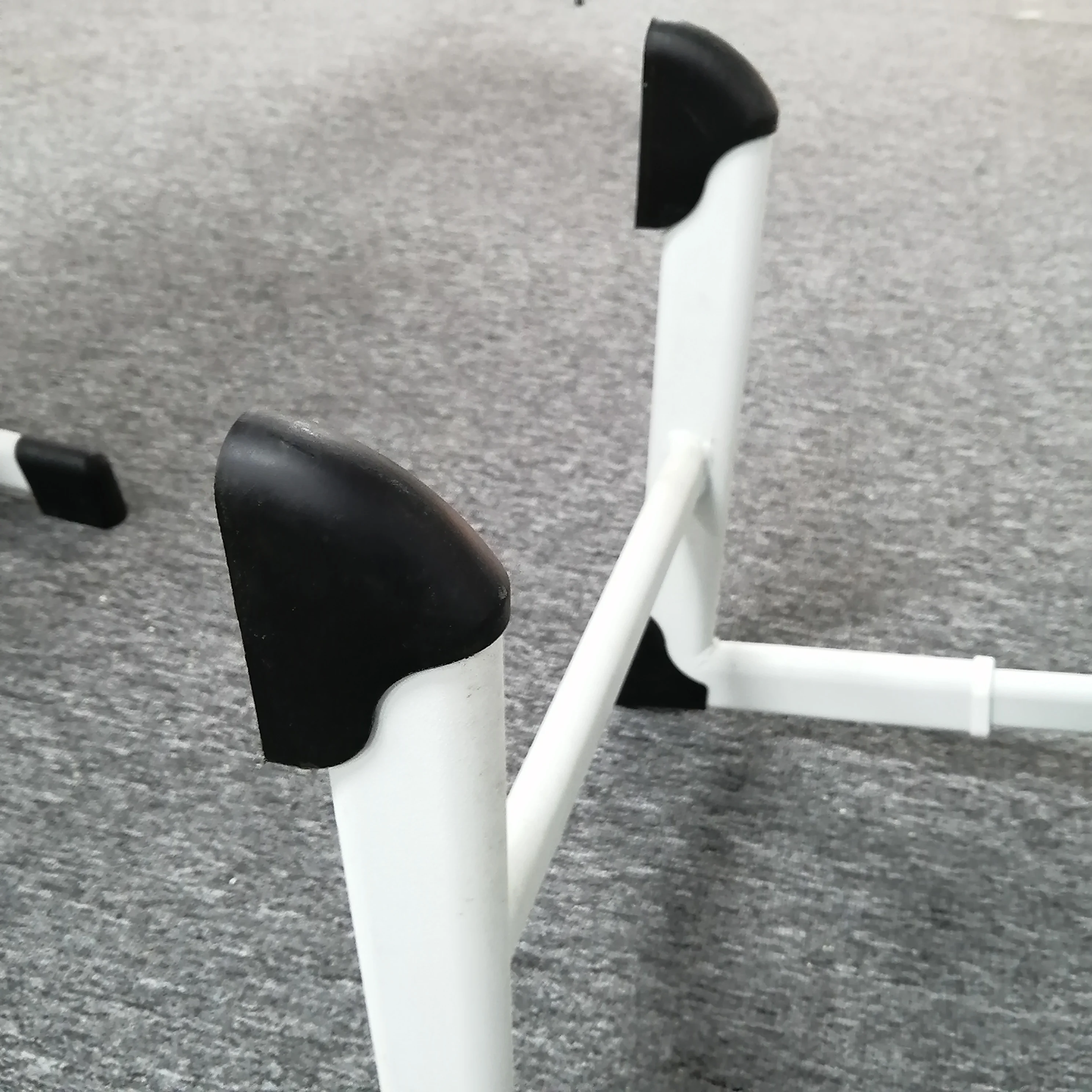 
Popular MDF Education Furniture Design Desk with Shelf and Chair Seating Set Classroom School University Student Adult Metal 