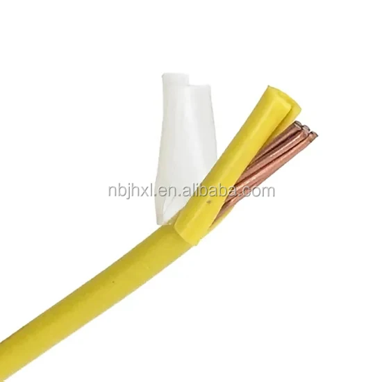 PVC Insulated House Wiring THHN THWN Building Wire Nylon Electrical Flexible Copper Electric Cable Wire
