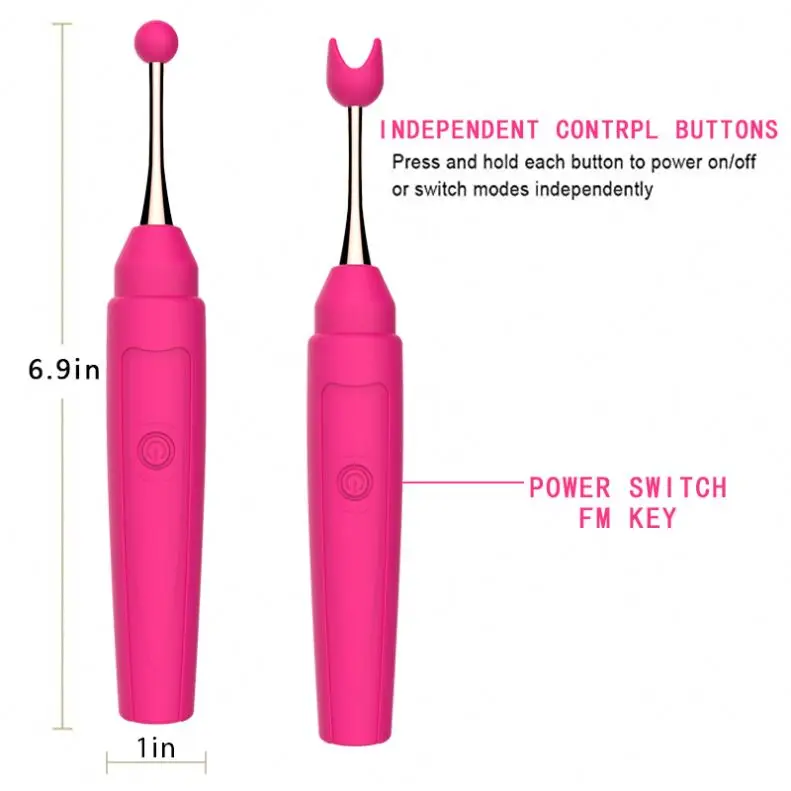 Clit G Vibrator Female Stick Dildo Vibrating Toys Sex Adult Stimulators For Women Vibrator