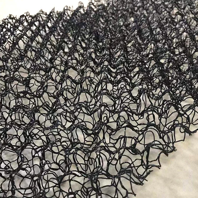 Slope Protection 400gsm 500gsm PA 3D-geomat  for Soil Erosion Prevention