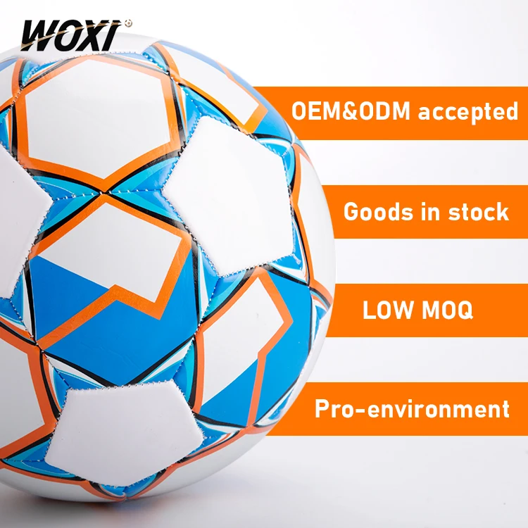 Soccer Ball Sports Goods Wholesale Custom Print Soccer Ball