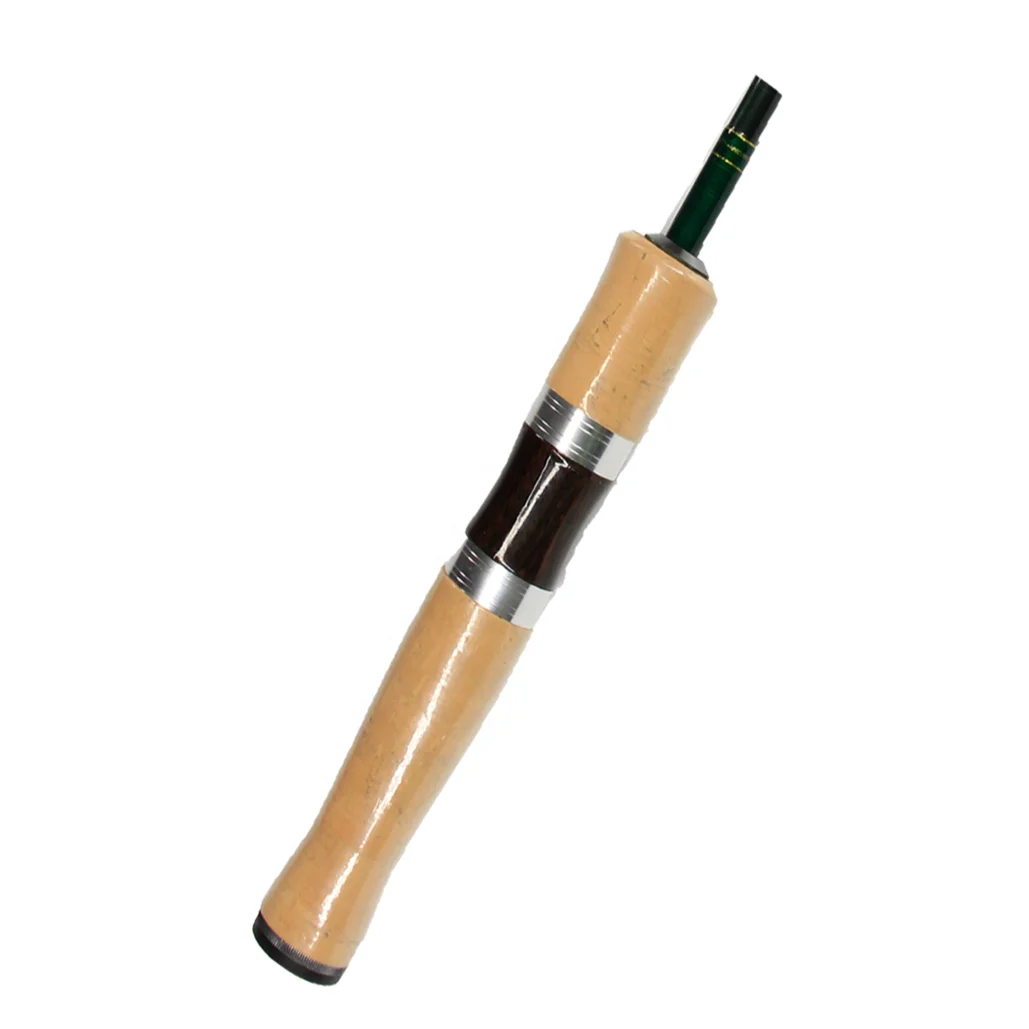 Top quality weihai hot sale fly fishing cork handles diy fishing rod building equipment