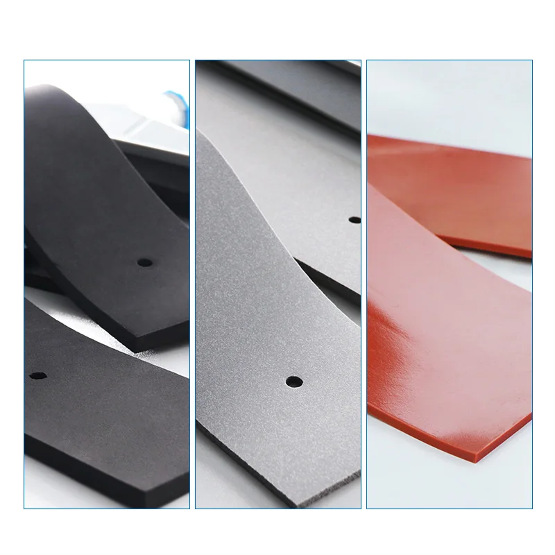 Professional 75cm adjustable head double foam rubber silicone industrial plastic water floor squeegee for restaurant kitchen