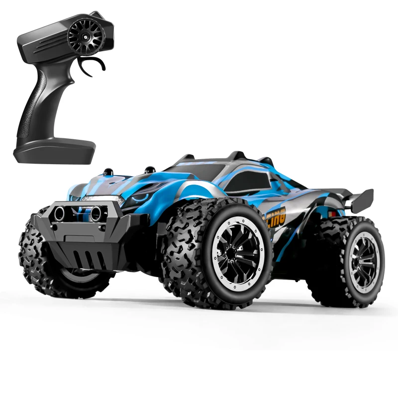 Hot sale mini high speed 20km/h 1:20 all-terrain off-road 2.4G remote control rc car toys