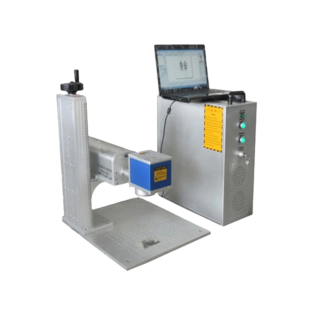 gold chain making machine for engraving and cutting nonmetal material